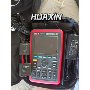 UNI-T UTD1062C ออสซิลโลสโคปแบบพกพา ดิจิตอลมัลติมิเตอร์ 2 ช่องสัญญาณ 60MHz ออสซิลโลสโคป hx1 - Product Image 4