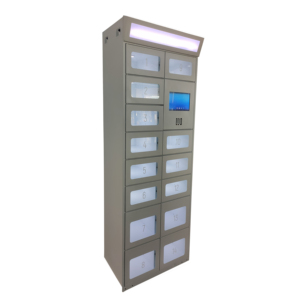 Máquina Expendedora Inteligente de Pizza SNBC 24H con Puerta de Vidrio Inteligente y Casillero para Alimentos - Product Image 4