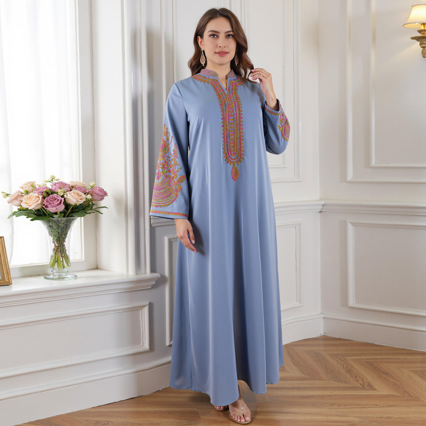 สีฟ้าอ่อน