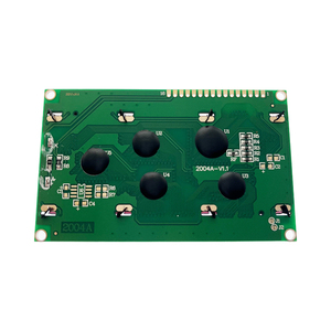 Module d'affichage LCD à caractères 20*4 OKY4008-1 2004A, rétroéclairage jaune-vert 5V, écran LCD matriciel à points - Product Image 6
