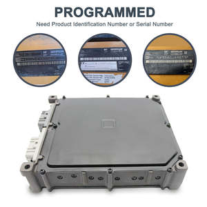 Unidad de Control 119-0607 1190607 119-0607X-00 164-8261 177-7723 para Caterpillar 320B 312B 322B 325B - Product Image 1