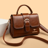 Nouveauté 2026 : Sacs à rabat pour femme, sacs bandoulière pour femme, sacs à main rétro avec fermoir