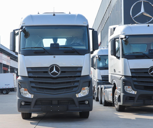 Camions tracteurs <span class=keywords><strong>Mercedes</strong></span> <span class=keywords><strong>Actros</strong></span> 6x4 10 roues, boîte automatique à 12 vitesses, 510 ch, à vendre - Product Image 2
