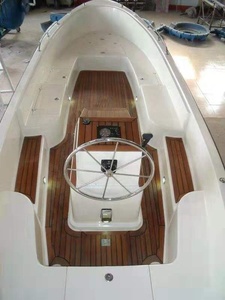 In fibra di vetro Sloop Barca - Product Image 4