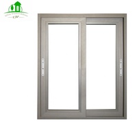 Ventana Corredera de Vidrio con Marco de Aluminio Resistente a Tormentas, Insonorizada, con 5 Años de Garantía, para Uso en Cocina