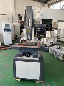 DK703 CNC PCB Laser Drilling <span class=keywords><strong>Machine</strong></span> Avec Nouvelle Condition Petit Trou EDM Drilling Core Motor Component - Product Image 2