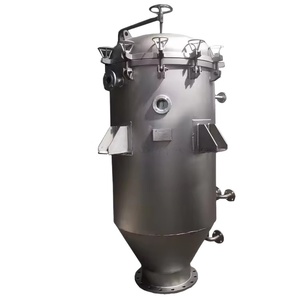 Nueva Prensa de Filtro Vertical de Acero Inoxidable 316 de Grado Alimenticio para Filtración Industrial de Aceite Comestible, 0.5 GPM 500 L/h, Alta Claridad 5 - Product Image 1