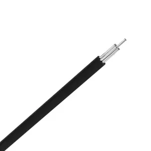 xlpe power cables bare aluminium conductor AAC / ABC cable