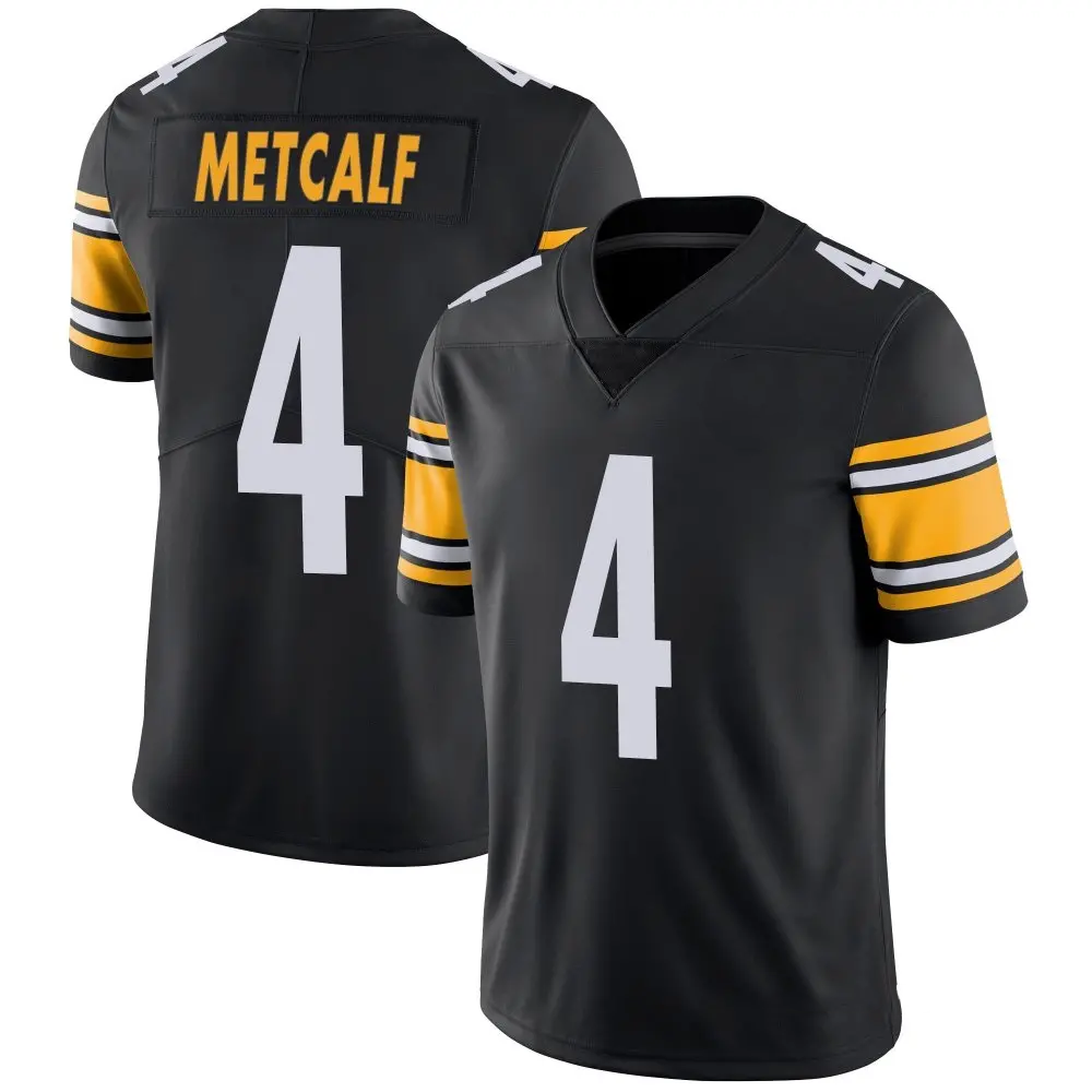 4 Metcalf nero