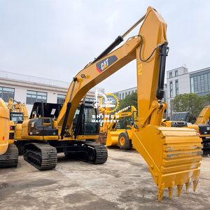 รถขุดมือสองปรับสภาพ CAT330D2L มีสินค้าในสต็อก รถขุดตีนตะขาบมือสองสำหรับงานดิน CAT 330D 336D 340D 349D สำหรับงานหนัก - Product Image 4