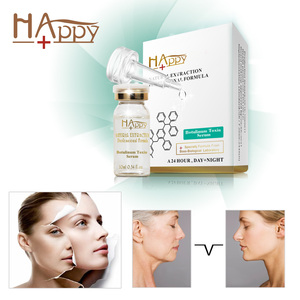 Suero de Toxina Botulínica HAPPY+, Antiarrugas, Reafirmante, Cuidado de la Piel, Suaviza las Líneas Finas, Esencia Facial Rejuvenecedora de Piel, Gran Venta - Product Image 4