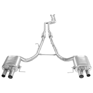 Sistema de Escape Catback con Válvula Electrónica Valvetronic de Acero Inoxidable 304 para <span class=keywords><strong>BMW</strong></span> 730i 740i 750i <span class=keywords><strong>760i</strong></span> G11 G12 - Product Image 3