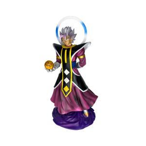 Figurine d'anime Dragon Ball Super Grand Priest de haute qualité, modèle 2D sur pied avec base magnétique, décoration de bureau, de maison ou de bar, cadeau - Product Image 6