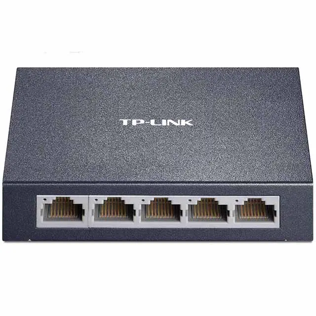 TP LINK TL-SF1005D Bộ Chia Cáp Mạng 4 Cổng 100M Công Tắc 5 Cổng Giám Sát Mạng