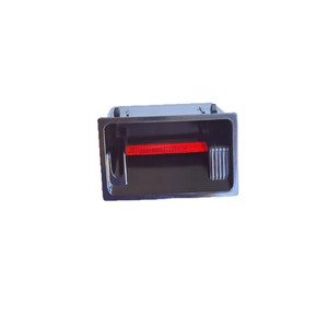 ที่เขี่ยบุหรี่ในรถยนต์ออดี้ รุ่น 8KD857989 แบบถอดได้ วัสดุพลาสติก สำหรับ A4 A5 Q5 RS4 ปี 2009 2016 - Product Image 1