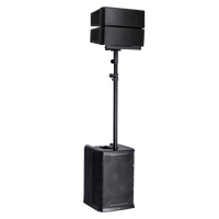 Nuevo Sistema de Sonido Profesional Portátil DSP de 12 Pulgadas con Altavoz Activo de Columna PA y Line Array para Equipos de Audio, Llegada en 2025