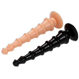 Dildo <span class=keywords><strong>Grande</strong></span> y Suave para Estimulación Anal, Dilatador, Masajeador de Próstata, Enorme Tapón Anal Súper <span class=keywords><strong>Grande</strong></span>, Juguetes Sexuales para Hombres y Mujeres - Product Image 5