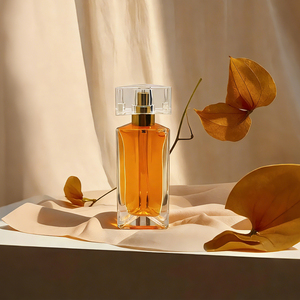 Parfum en spray unisexe 50 ml, senteur florale riche et longue durée, écologique, recette de luxe personnalisée, service ODM, fournisseur de marque privée - Product Image 4