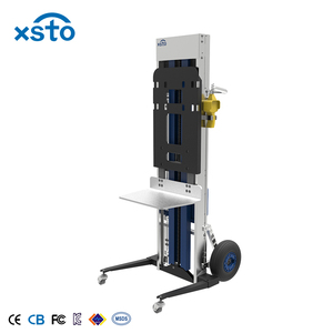 China Xsto Elektrische Gabelstapler Batterien Preis Mini Aufzüge Gabel Lift Tragbare Heber Elektrische - Product Image 2