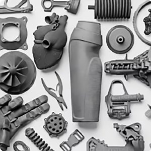 Soluciones de Impresión 3D de Metal de Alta Precisión y Máquinas de Fresado CNC, Acero Inoxidable 316L, OEM, ODM - Product Image 6
