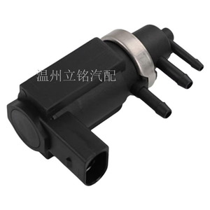 Válvula Solenoide del Turbocompresor 059906627B 72290322 Control de Vacío para Sistemas de Impulso del Turbo - Product Image 5