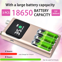 Offre Spéciale – Ponceuse à Ongles Électrique Portable en Acier Inoxydable Ultra-Résistante 35000 tr/min, Sans Balais, Prise Universelle US/UK, Autonomie de 8 Heures