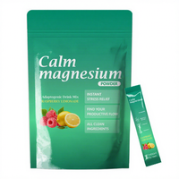 AMAZ OEM Glycine Magnésium Complément Nutritionnel Adulte Nutrition Sportive Poudre de Glycine et de Magnésium