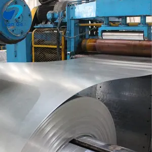 Cold Rolled Galvanized Steel Coil Metal Plate For Sale In South Africa