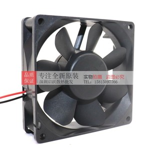ซันโย ซันเอซ 80 12V 0.37A 80x80x25 มม.พัดลมระบายความร้อนเซิร์ฟเวอร์ผลิตในญี่ปุ่น - Product Image 4