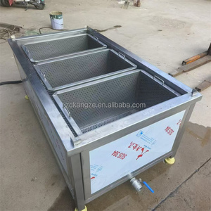 Kleine elektrische Heizung Edelstahl Glas Glas Milch Wein Bad Pasteur izer Saft Tomaten flasche Pasteur isierungs maschine - Product Image 6