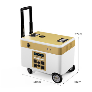 <b>Mobile</b> Portable Solar Power Station 3500W Portable Power Station 5000w Solar Power Station With Wireless Charging Advanced LiFeP - Product Image 2