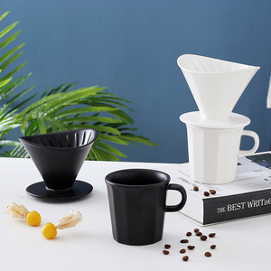 ที่กรองกาแฟด<span class=keywords><strong>ริ</strong></span><span class=keywords><strong>ป</strong></span>เซรามิกโดยตรงจากโรงงาน - Product Image 2