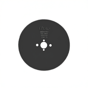 Lame de scie circulaire HSS Ttake 250x2x32 Z160 T5 Fabriquée en Italie - Product Image 2