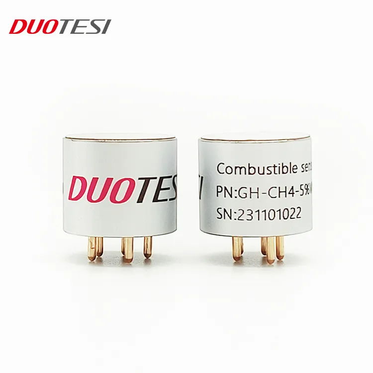 DUOTESI HC серии газовый датчик высокого разрешения инфракрасный датчик газа метана
