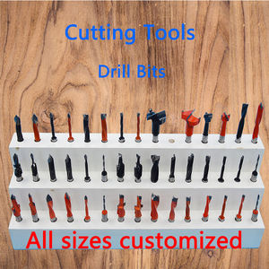 Woodworking TCT Hinge Boring Dowel Drill Bits for <b>Row</b> Drill <b>Machine</b> CNC <b>Machine</b> - Product Image 6