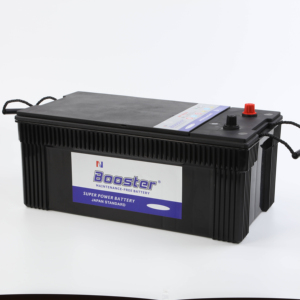 NEW <b>12V</b> 200Ah Maintenance-Free Car <b>Battery</b> Japanese Standard MF N200 for Electric Vehicles - Product Image 2