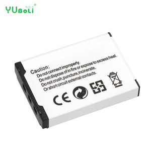 Untuk Casio NP-70 4.44Wh 3.7V 1200mAh Baterai Kamera Pengganti Li-ion Kompatibel NP-70 Exilim EX-Z150 Z250 Z300 Kamera Kompak - Product Image 3