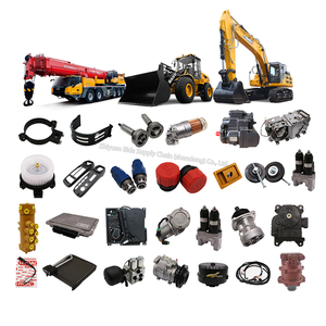 Originale SANY escavatore gru caricatore pezzi di ricambio fornitore globale OEM componenti di ricambio parti - Product Image 3