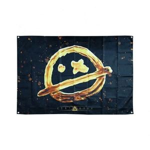 Bandera Promocional Personalizada con el Logotipo de su Marca, Banderas Publicitarias para Fiestas, Banderas de Poliéster Personalizadas - Product Image 6