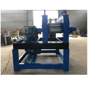 נירוסטה מכאני פלדת סליל uncoiler decoiler לחתוך למכונת אורך