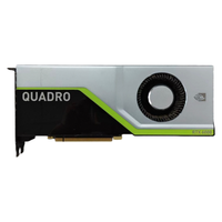 Tarjeta Gráfica Profesional NVIDIA Quadro RTX6000 24G PCIE, Módulo GPU RTX 6000 GDDR6 24GB