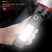 Super Bright Led Mini Plongée Rechargeable Haute Lumens Étanche Puissant Camping Linterna Lampes de Poche Torches