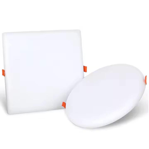 Panel de Luz LED para Interiores, Tipo Estampado sin Marco, Blanco, Comercial, de Aluminio, CRI 80-90, 3000K/4000K/6500K, 9W 18W <span class=keywords><strong>24W</strong></span> 36W - Product Image 2