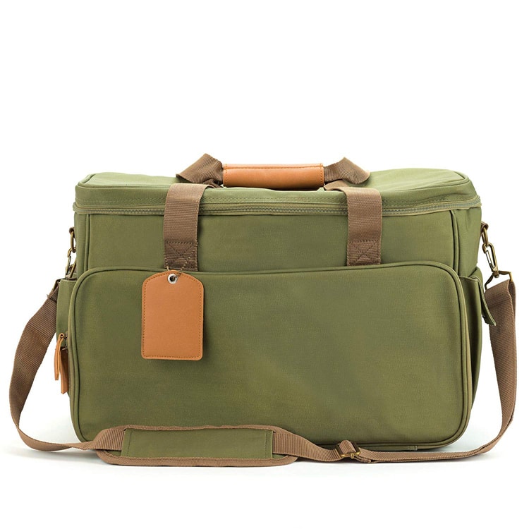 Dog travel bag 14