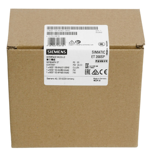 Nouveau module d'interface 6ES7 1556AA010BN0 d'origine, <span class=keywords><strong>6ES71556AA010BN0</strong></span> ET 200SP, pour équipement d'automatisation - Product Image 1