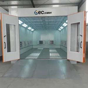 OBC-E5塗装室ポータブルスプレーブースOBEC