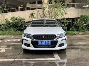 2018 2019 2020 <span class=keywords><strong>DS</strong></span> 4S Versione Smart con Trasmissione Automatica, Consegna Porta a Porta - Product Image 2