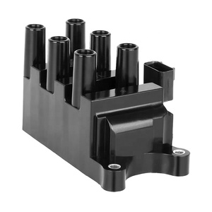 FD-498T C1312 DQ6002 1F21-18-100 bobina de encendido para <span class=keywords><strong>ford</strong></span> mercurio mazda 1F2118100A 1F2UAC 1F2U AC bobina de encendido 13-0183, 130183 - Product Image 4