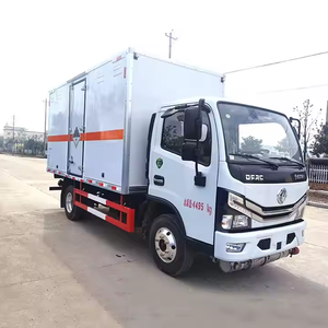 Camionnette Foton 4x2 Mini Cargo, économique, 4 roues, 2 portes, 2 places, camionnette légère - Product Image 4