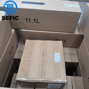 น้ําหนักเบา ENISO7866 CE ได้รับการอนุมัติ 6l 7l 11.1l 12l กระบอกดําน้ําอลูมิเนียม - Product Image 6